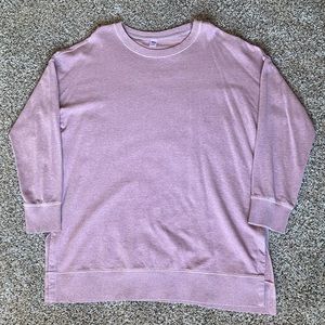 Old Navy Oversized Crewneck